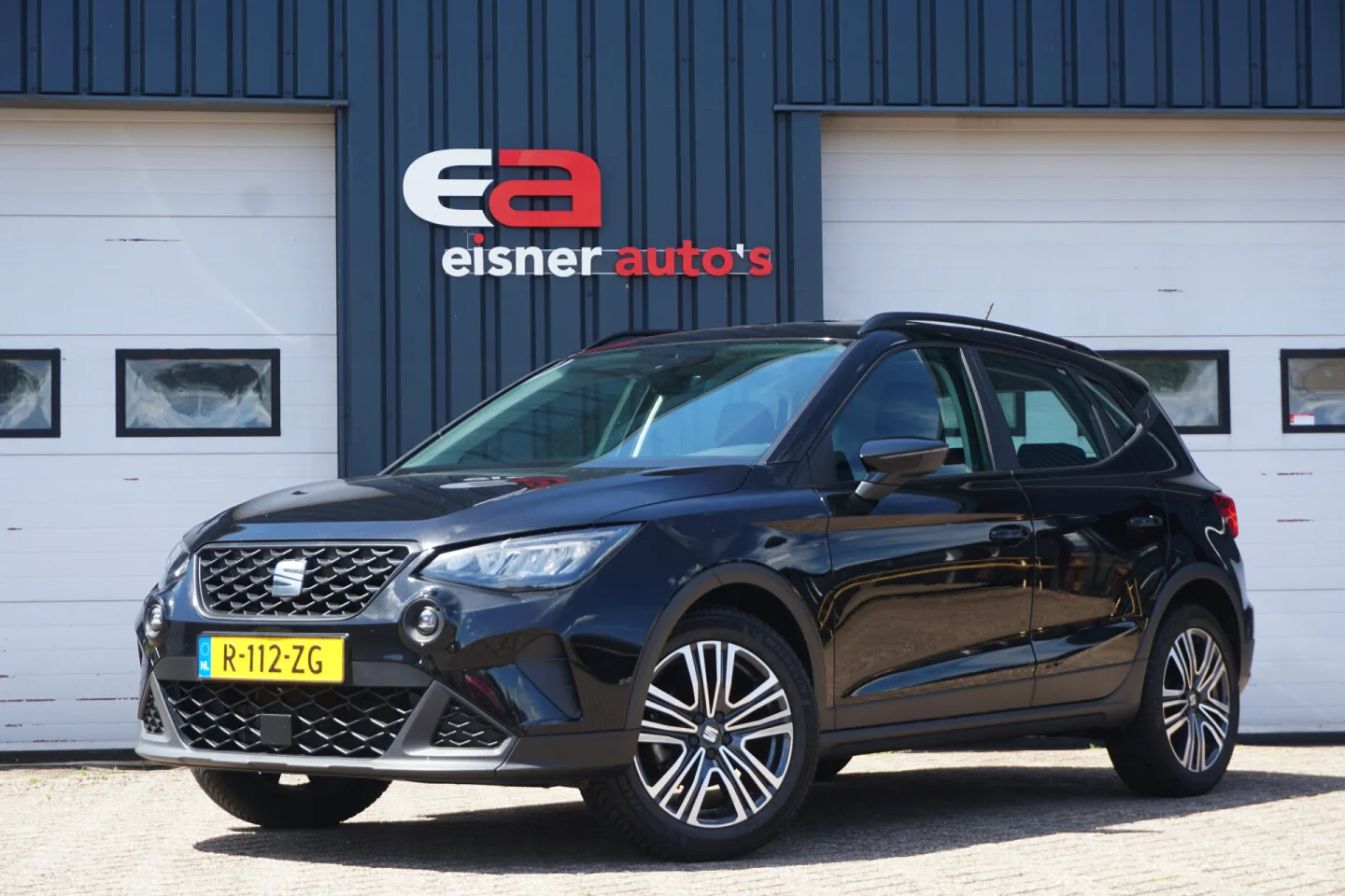 SEAT Arona (2022) — foto 1