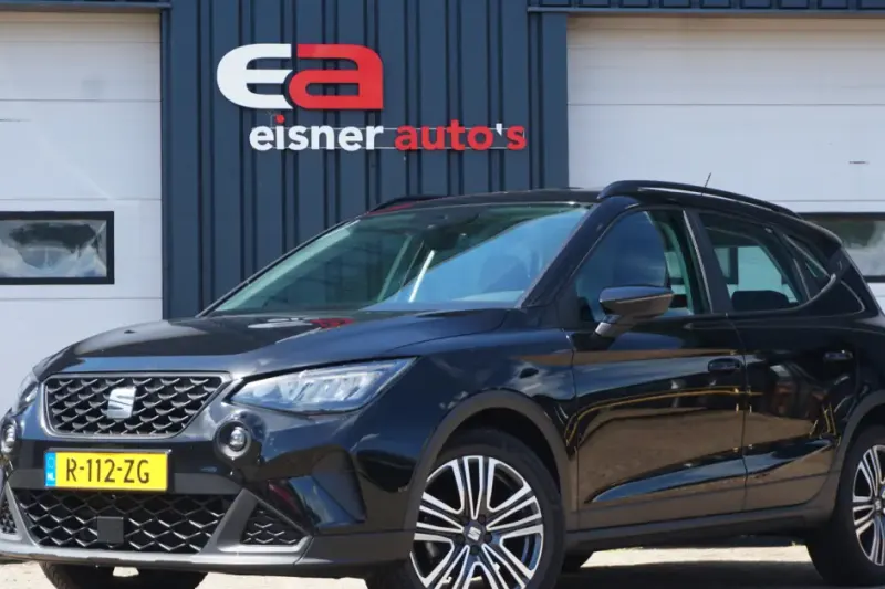 SEAT Arona (2022)