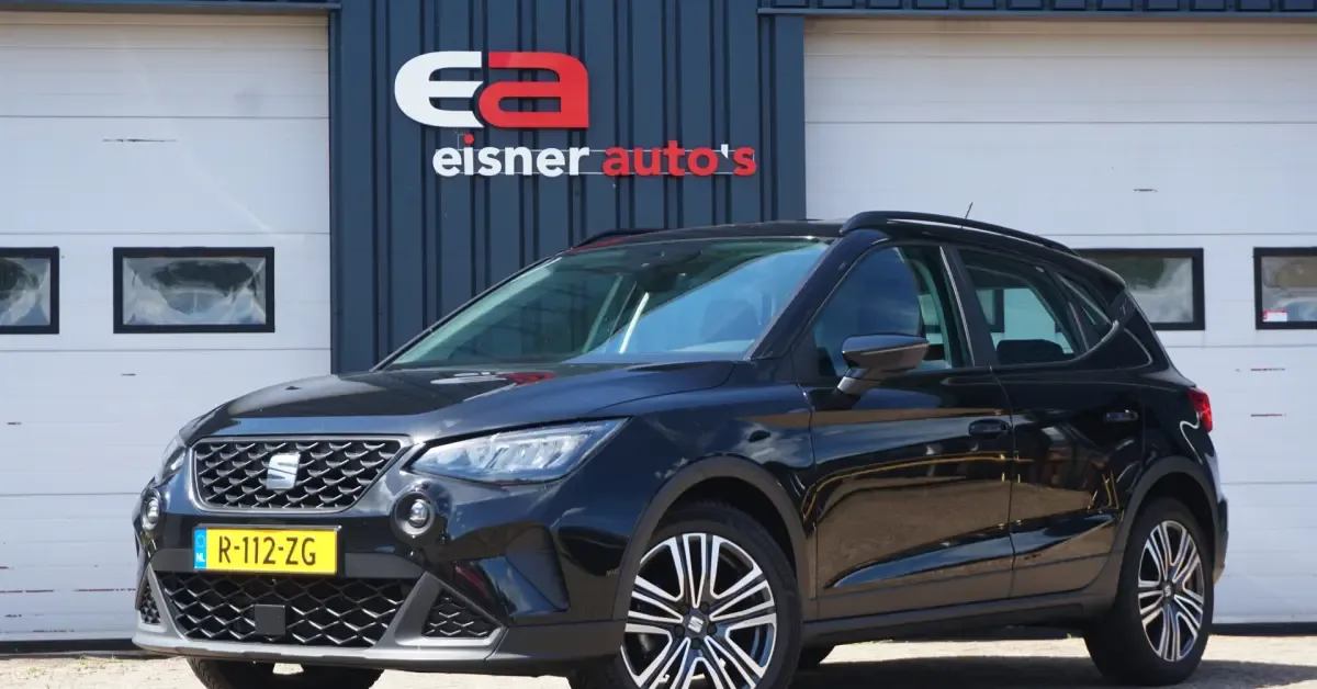 SEAT Arona (2022) — foto 1