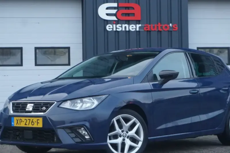 SEAT Ibiza (2019)