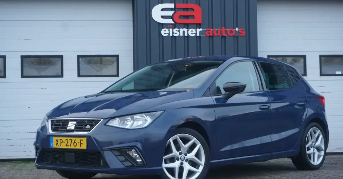 SEAT Ibiza (2019) — foto 1