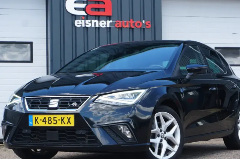 SEAT Ibiza (2021)