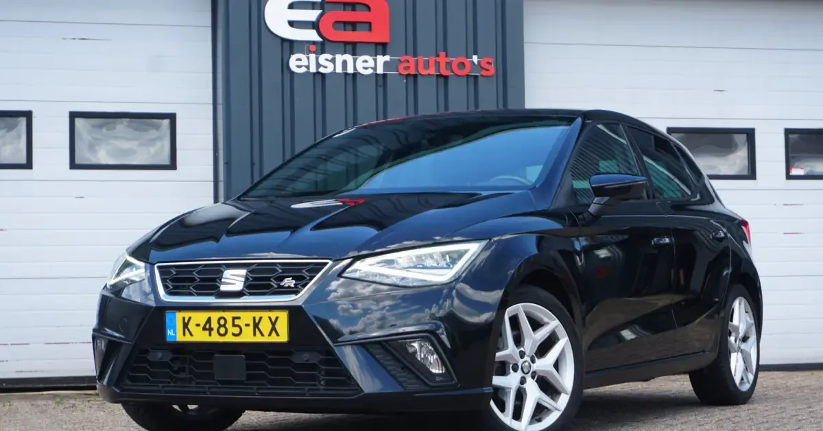 SEAT Ibiza (2021) — foto 1