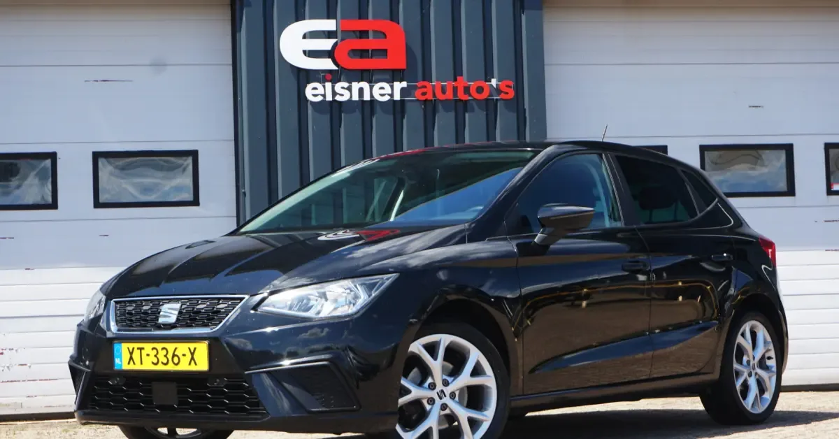 SEAT Ibiza (2019) — foto 1