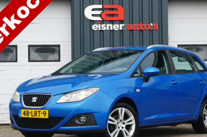 SEAT Ibiza (2010)