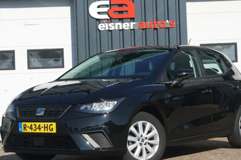 SEAT Ibiza (2022)