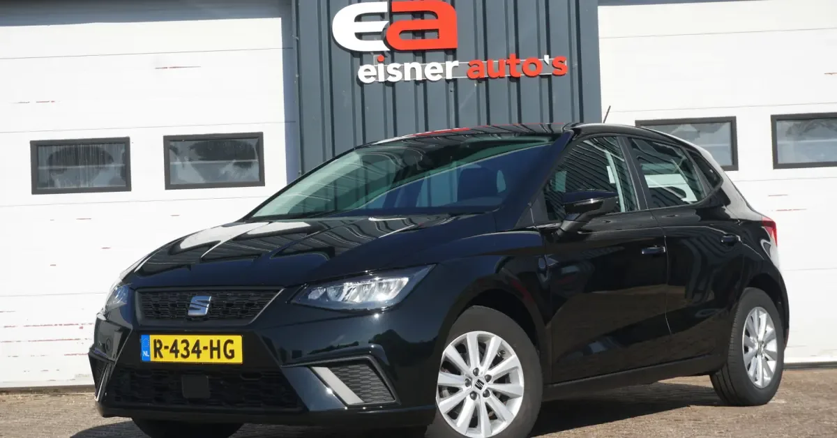 SEAT Ibiza (2022) — foto 1