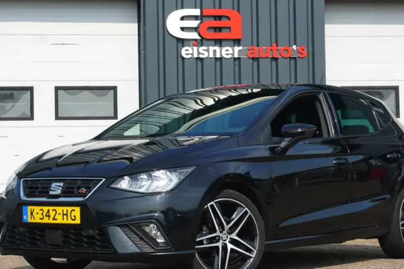 SEAT Ibiza (2021)