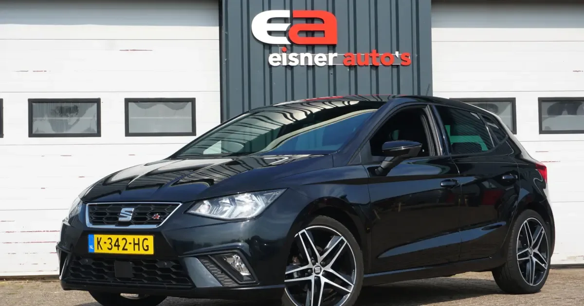 SEAT Ibiza (2021) — foto 1