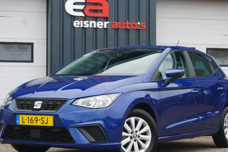 SEAT Ibiza (2021)
