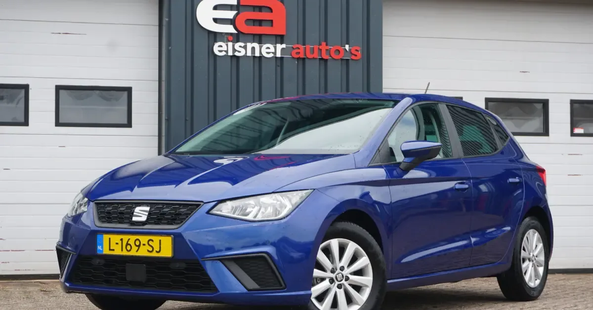 SEAT Ibiza (2021) — foto 1