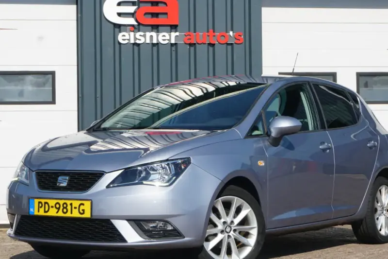 SEAT Ibiza (2017)