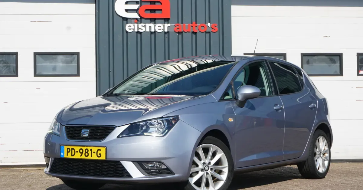 SEAT Ibiza (2017) — foto 1