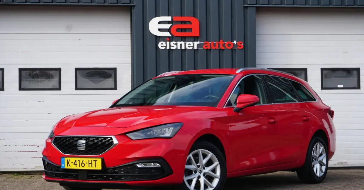 SEAT Leon (2020) — foto 1