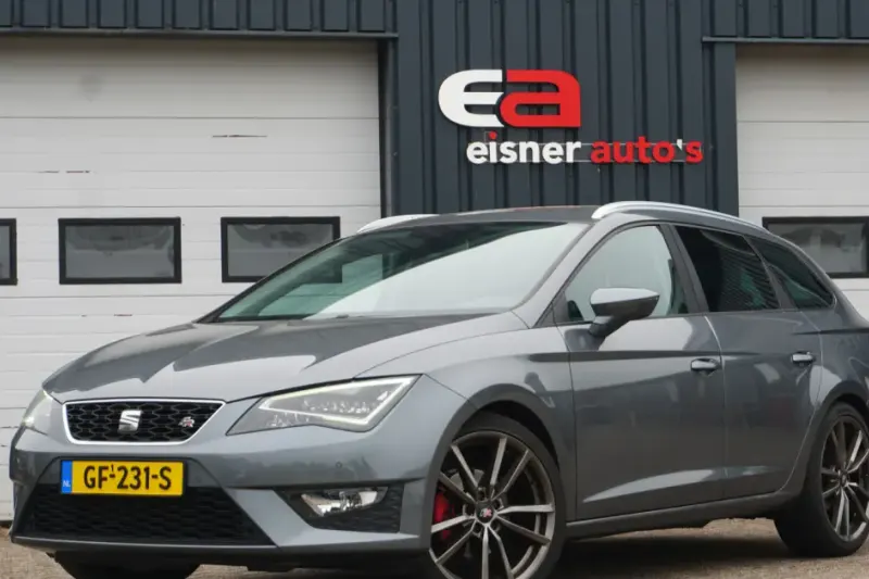 SEAT Leon (2015)