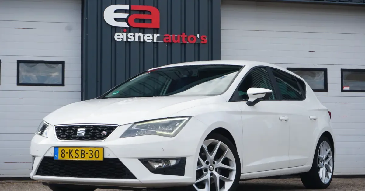 SEAT Leon (2013) — foto 1