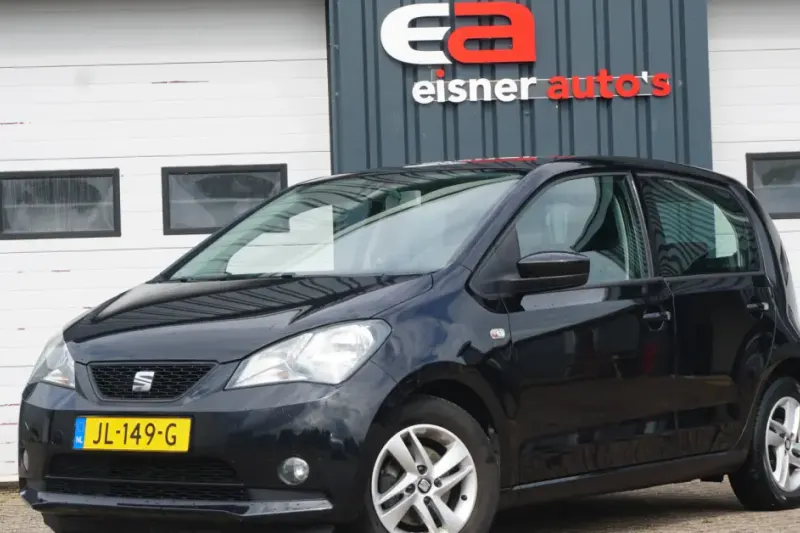 SEAT Mii (2016)