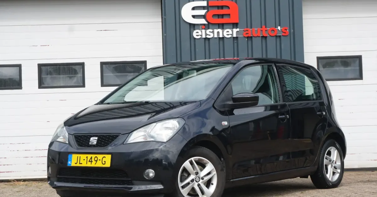SEAT Mii (2016) — foto 1