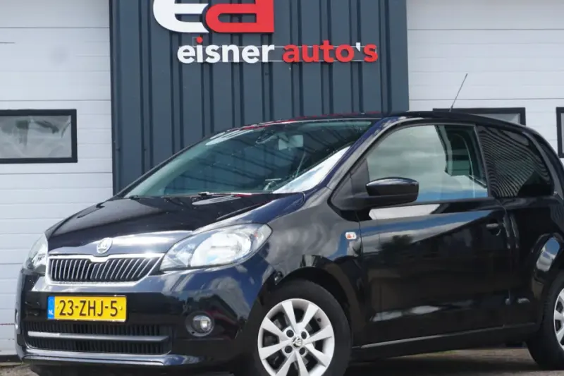 Škoda Citigo (2012)