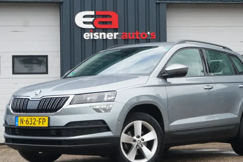 Škoda Karoq (2021)