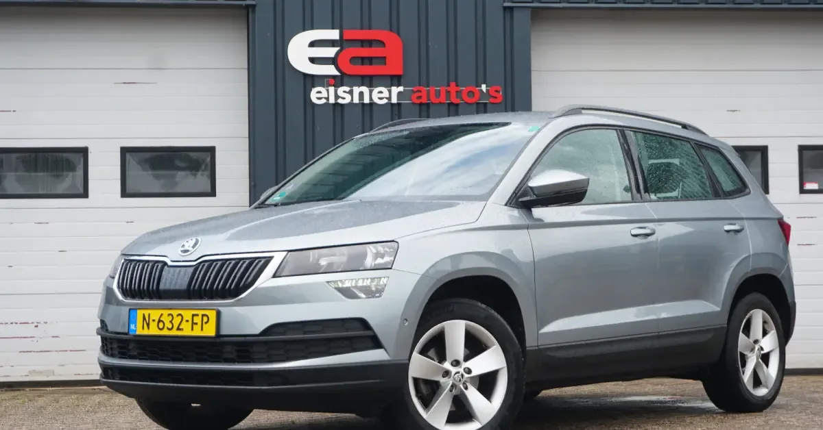 Škoda Karoq (2021) — foto 1