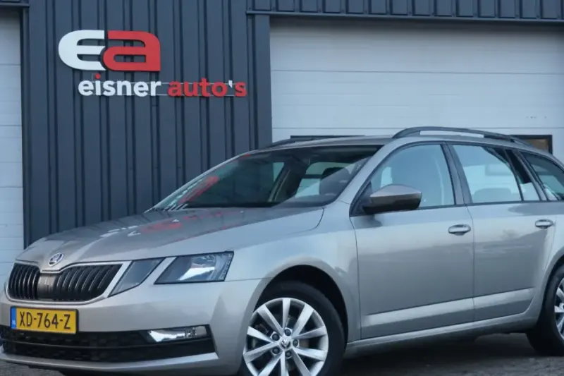 Škoda Octavia (2019)
