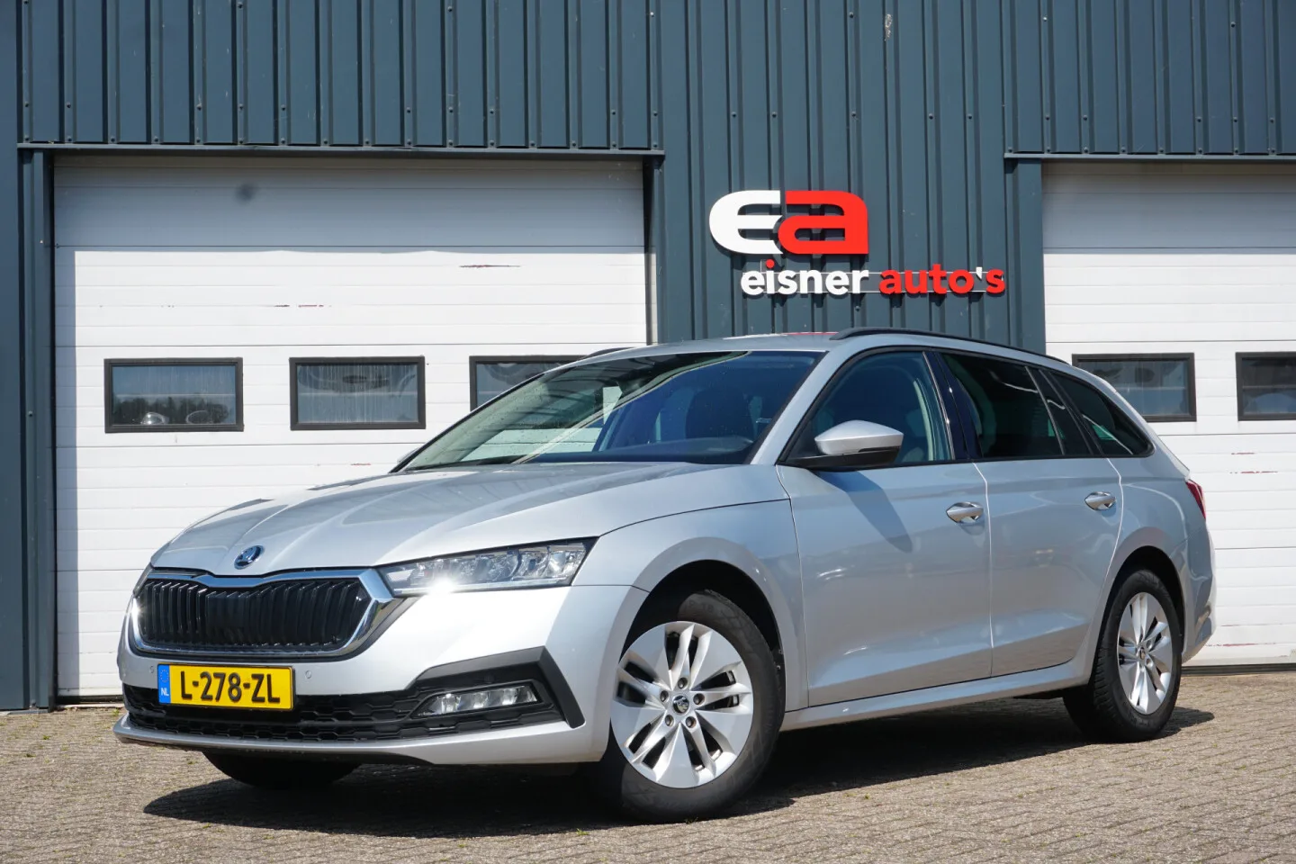 Škoda Octavia (2021) — foto 1