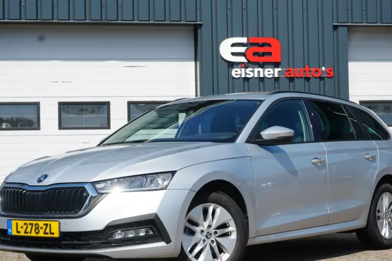 Škoda Octavia (2021)