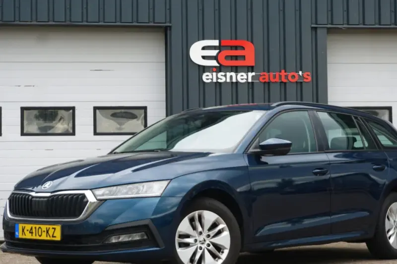 Škoda Octavia (2021)