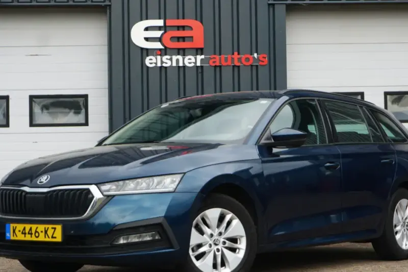 Škoda Octavia (2021)