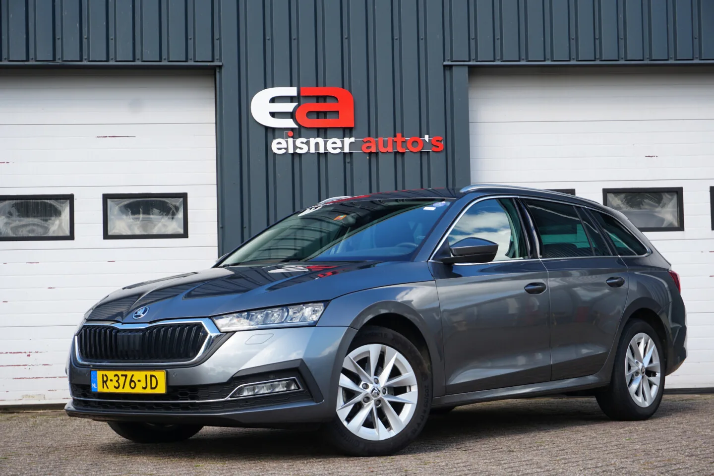Škoda Octavia (2022) — foto 1