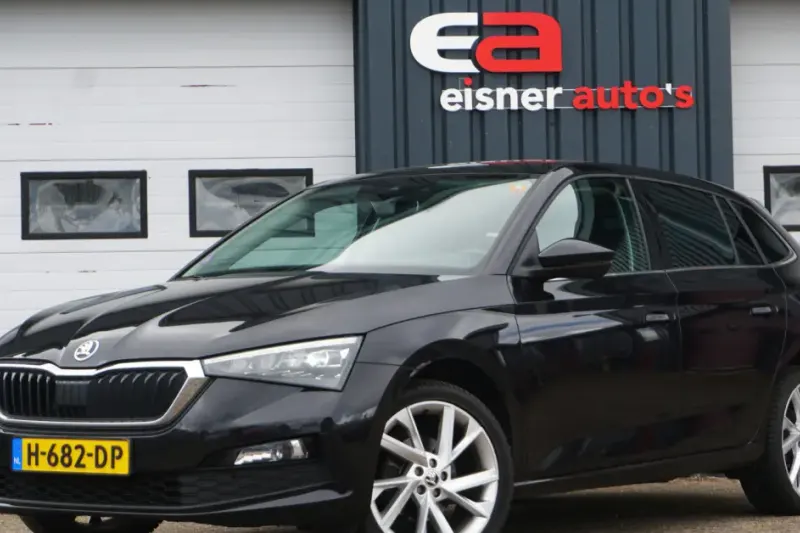 Škoda Scala (2020)
