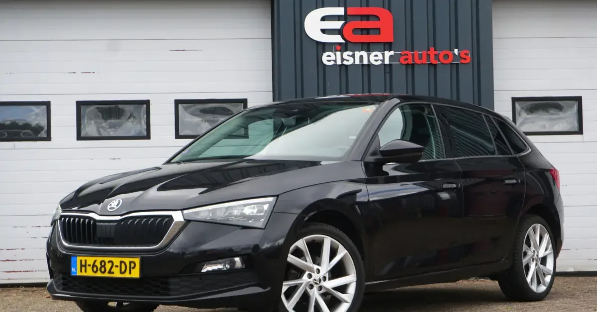 Škoda Scala (2020) — foto 1