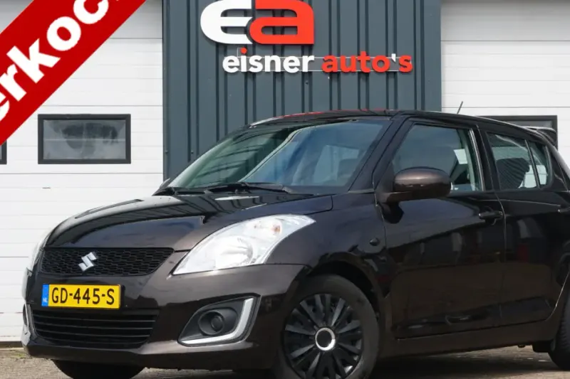 Suzuki Swift (2015)