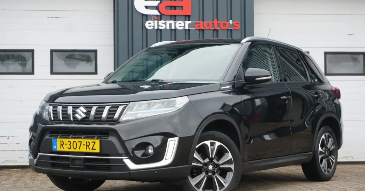 Suzuki Vitara (2022) — foto 1