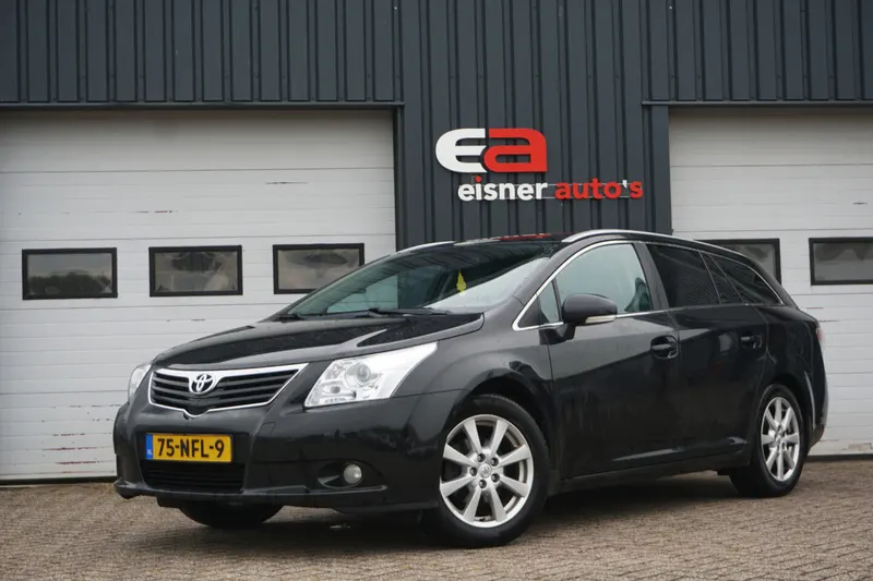 Toyota Avensis (2010)