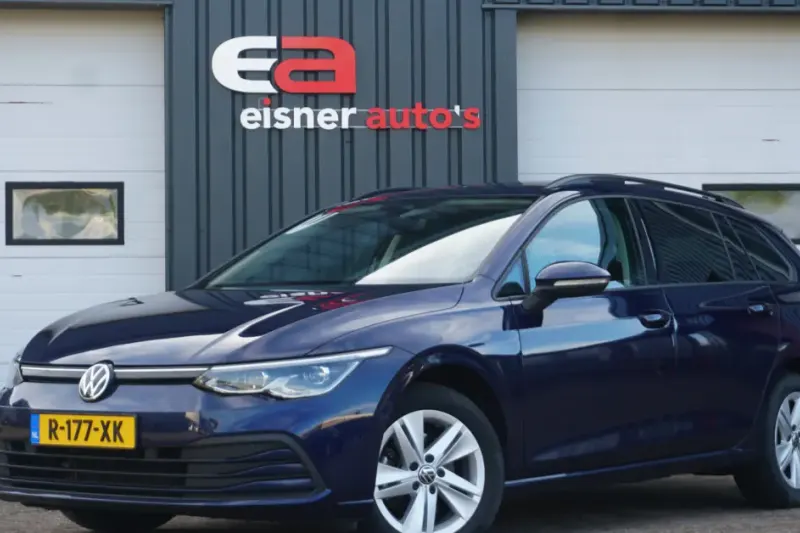 Volkswagen Golf (2021)