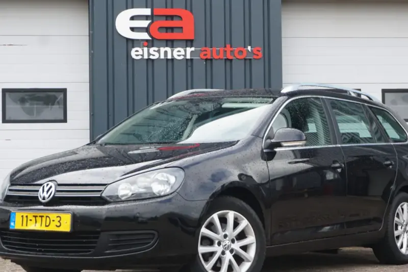 Volkswagen Golf (2012)