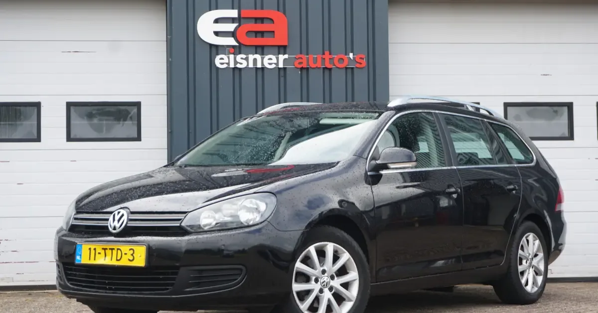 Volkswagen Golf (2012) — foto 1
