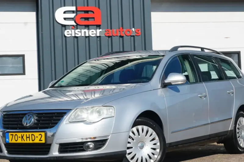 Volkswagen Passat (2009)