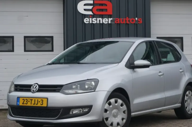 Volkswagen Polo (2012)
