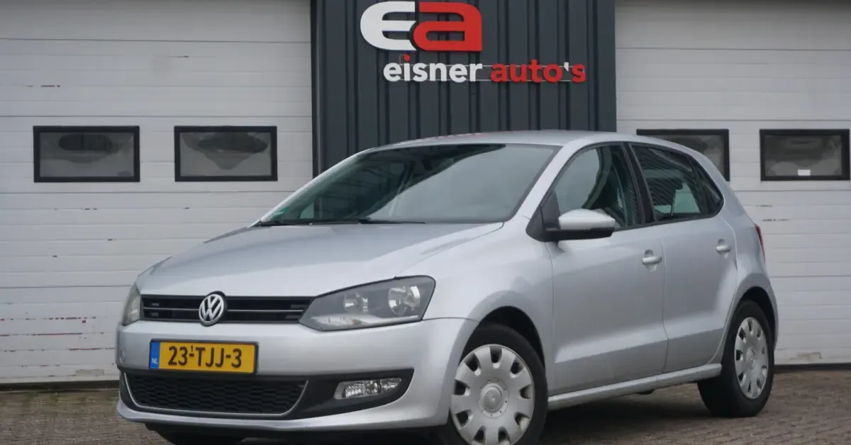 Volkswagen Polo (2012) — foto 1