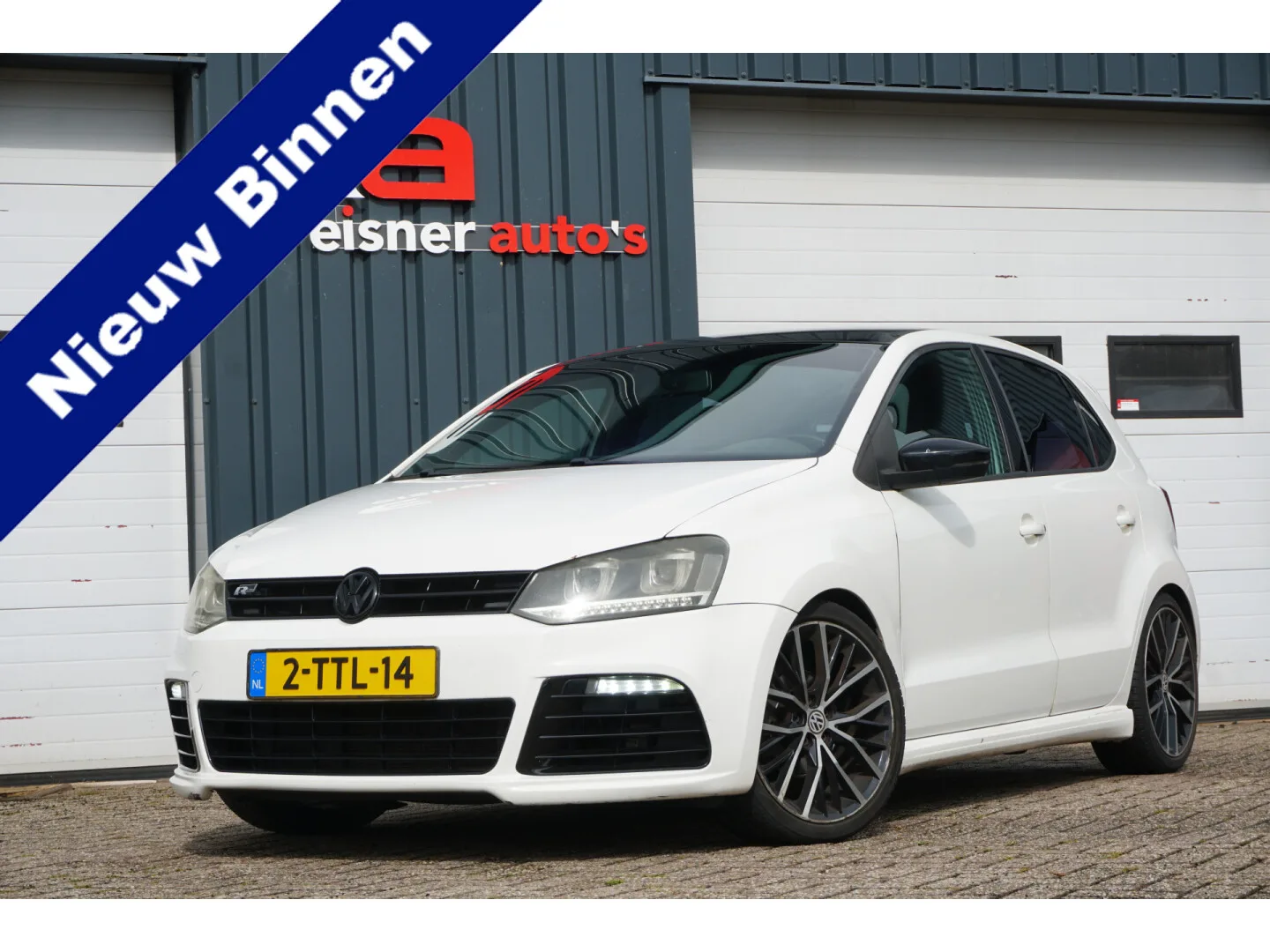 Volkswagen Polo (2010) — foto 1