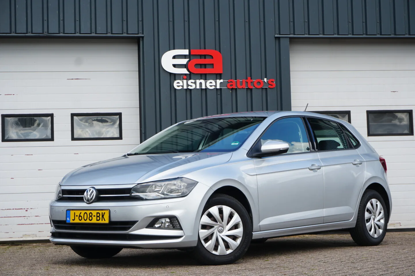 Volkswagen Polo (2020) — foto 1
