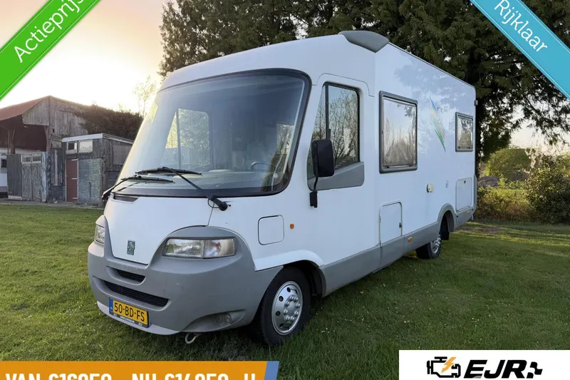 Knaus Travelliner (1998)