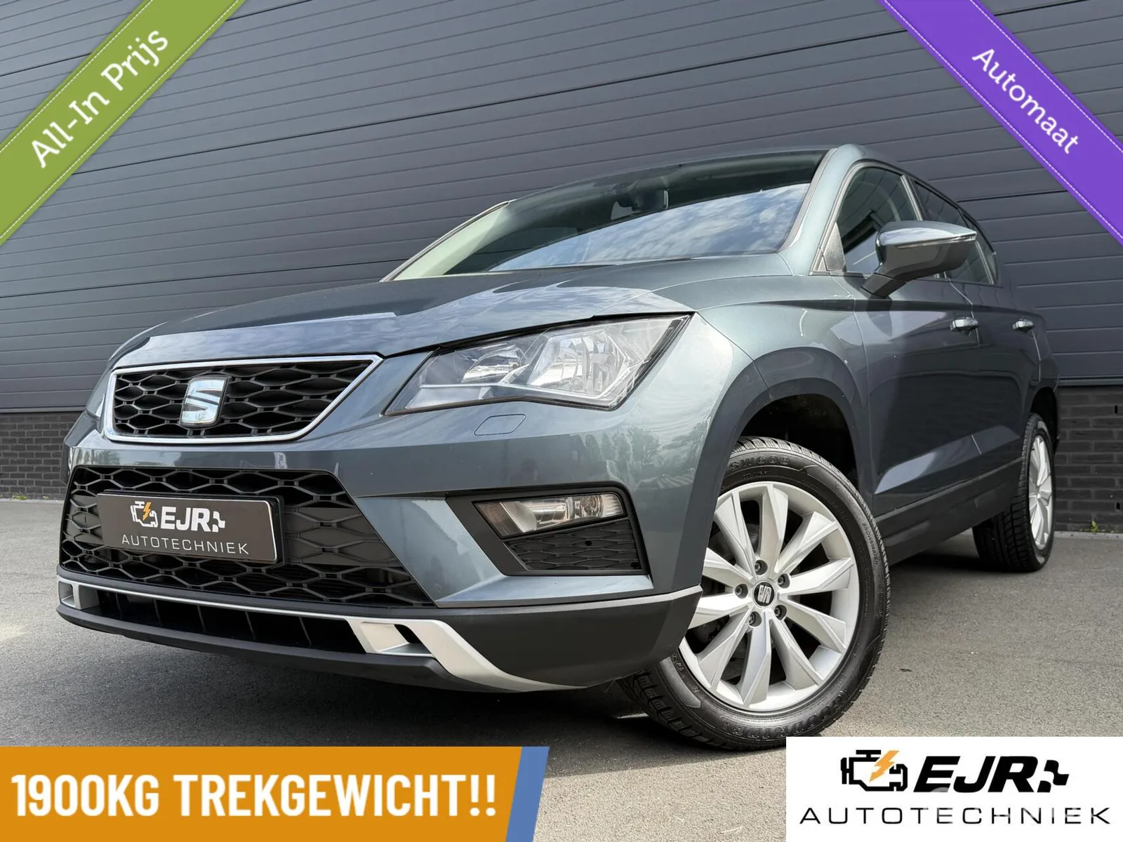 SEAT Ateca (2019) — foto 1