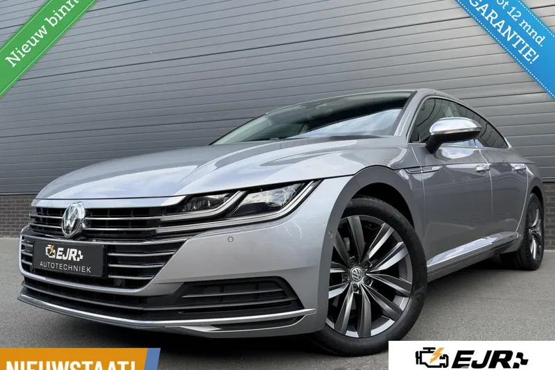 Volkswagen Arteon (2018)
