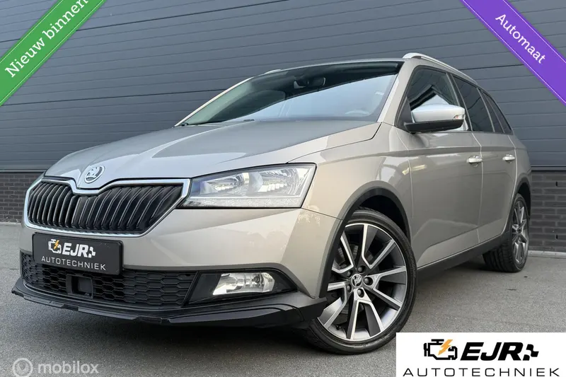 Škoda Fabia (2019)