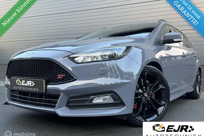 Ford Focus (2016)