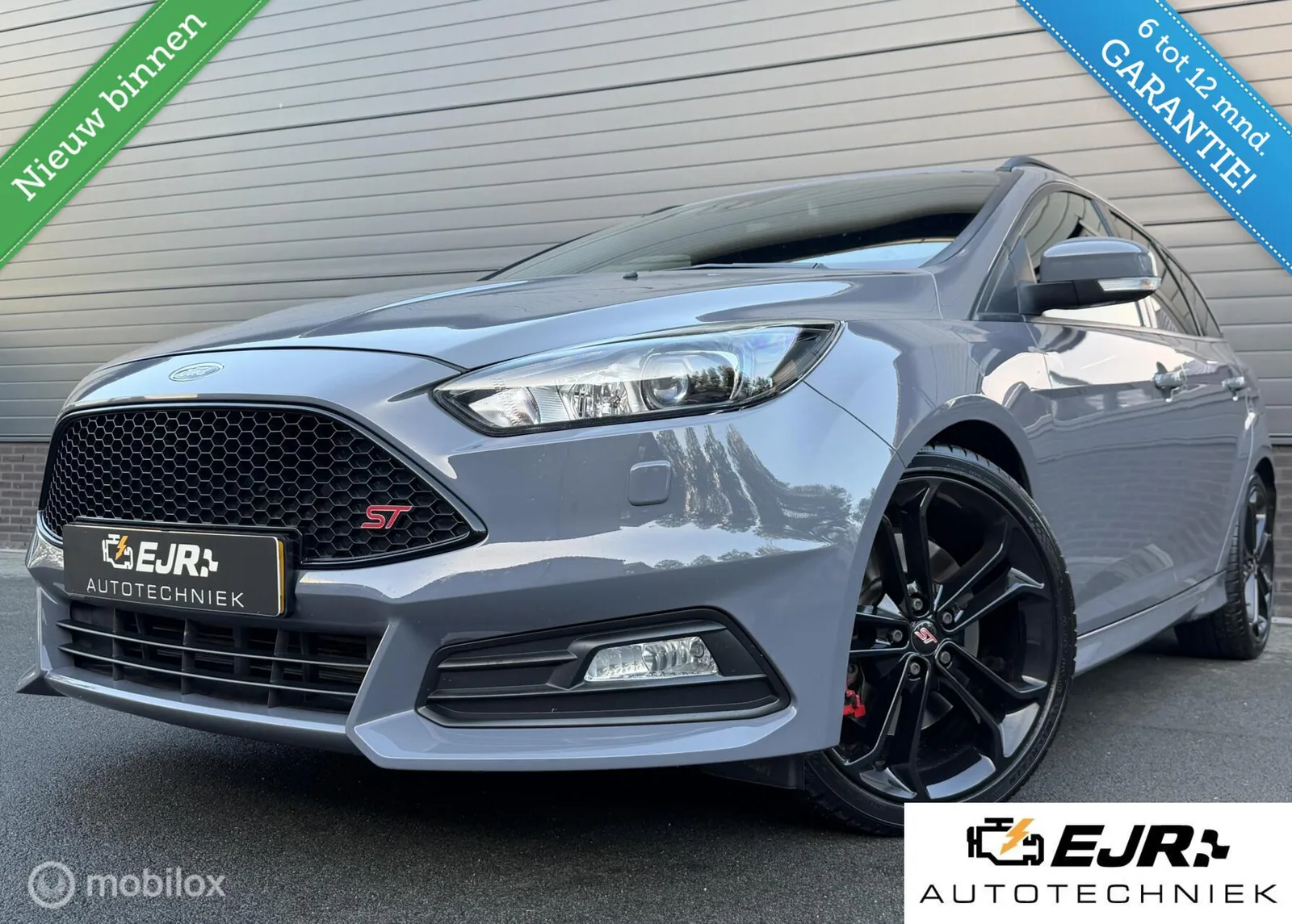 Ford Focus (2016) — foto 1